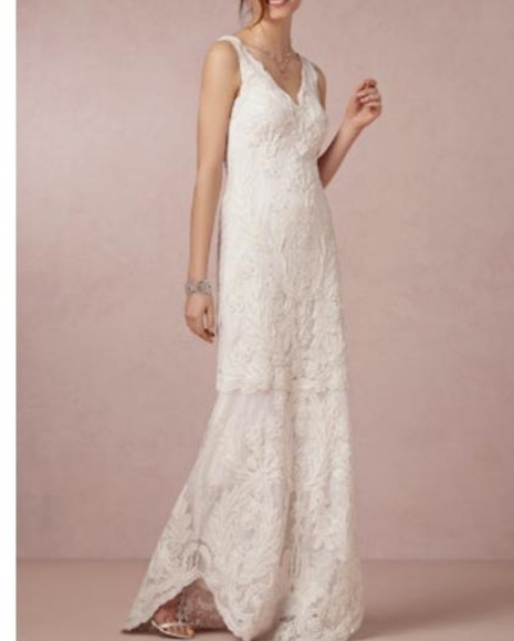 Yoana Baraschi | Dresses | Yoana Baraschi Blue Lace Wedding Gown | Poshmark Yoana Baraschi | Dresses | Yoana Baraschi Blue Lace Wedding Gown | Poshmark